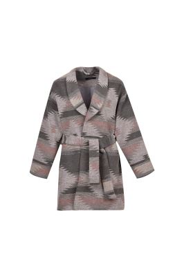 پالتو زنانه طرح مکزیکی