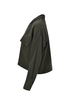 شومیز آستین بلند