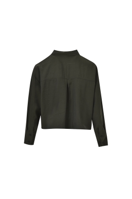 شومیز آستین بلند