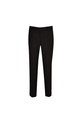 شلوار پارچه ای راه راه اسلیم