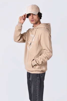 هودی مردانه چاپدار