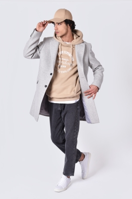 هودی مردانه چاپدار