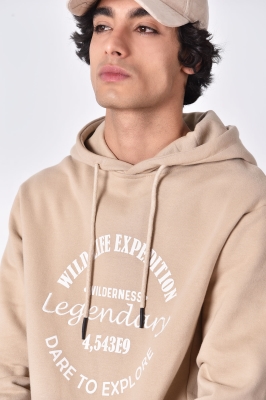 هودی مردانه چاپدار