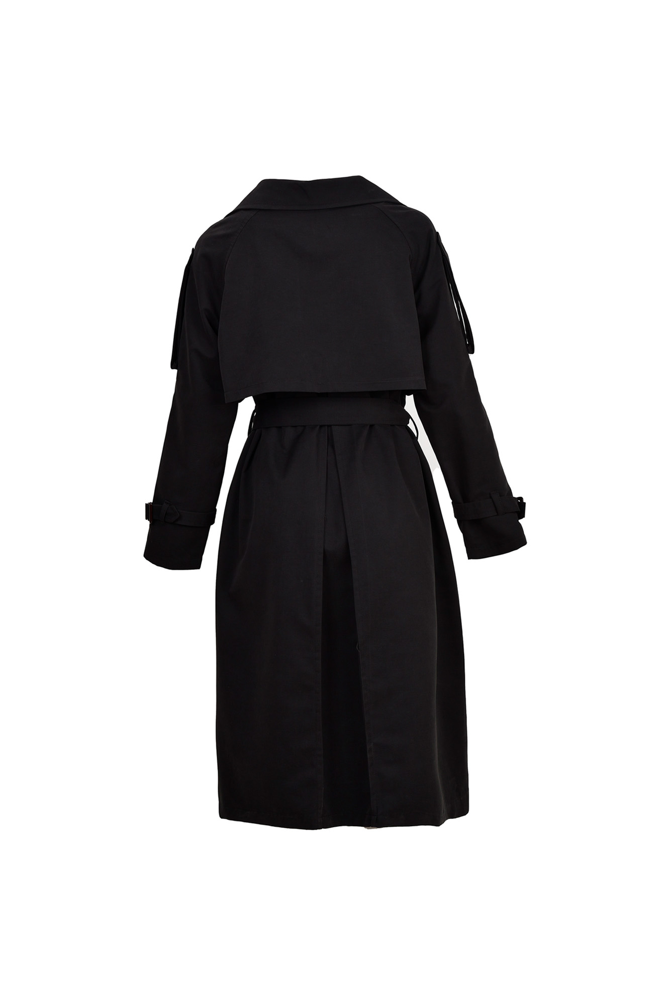 بارونی مشکی زنانه