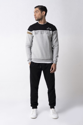 تی شرت آستین بلند چاپی