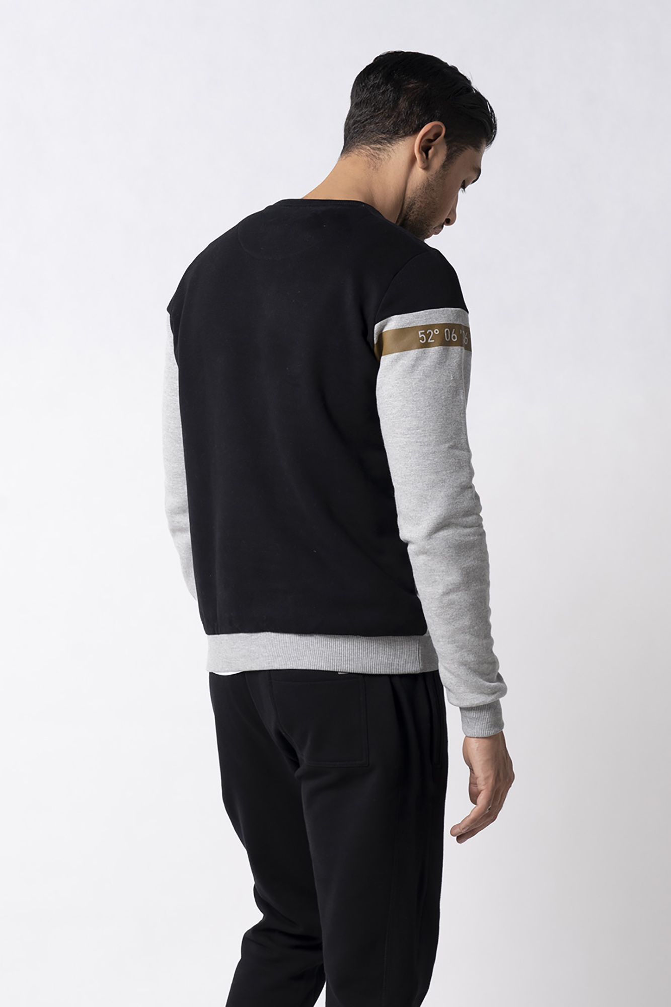 تی شرت آستین بلند چاپی