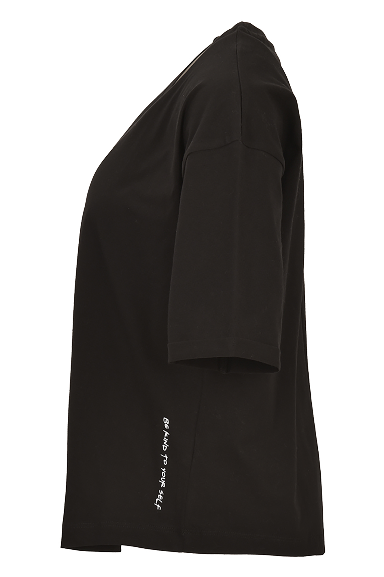 تی شرت آستین کوتاه گلدوزی شده