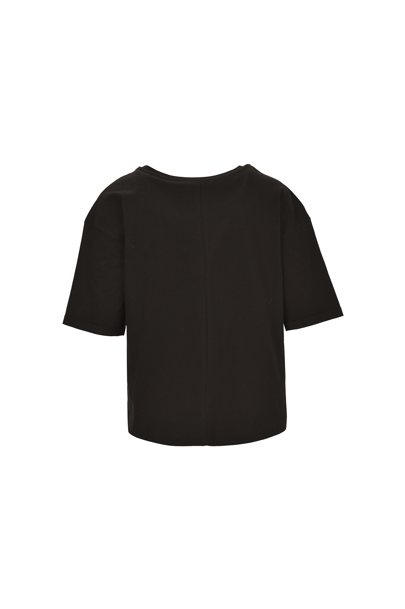 تی شرت آستین کوتاه گلدوزی شده