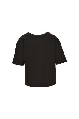 تی شرت آستین کوتاه گلدوزی شده