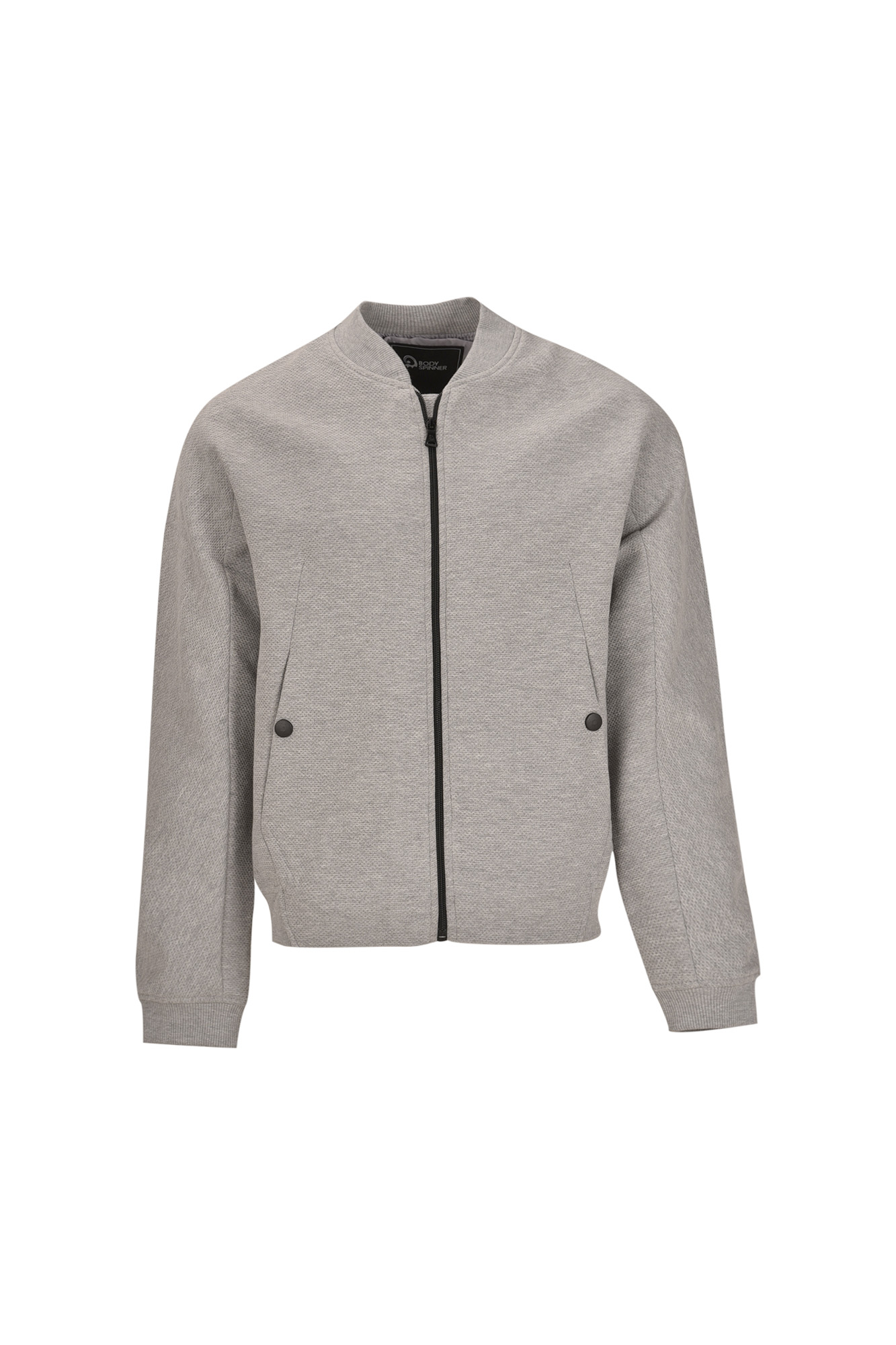 سویی شرت یقه بیسبالی