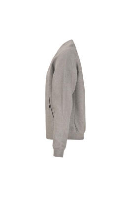 سویی شرت یقه بیسبالی