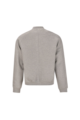 سویی شرت یقه بیسبالی