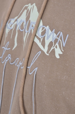 هودی چاپی زنانه