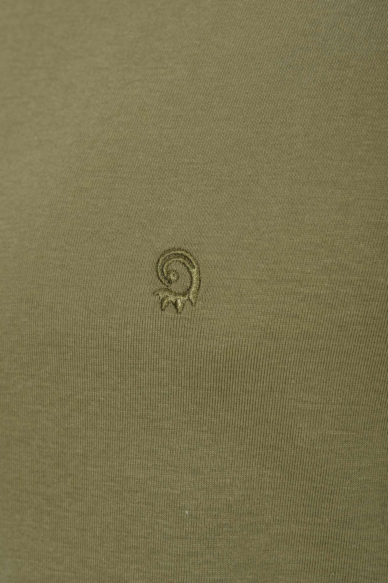 تیشرت آستین بلند یقه گرد