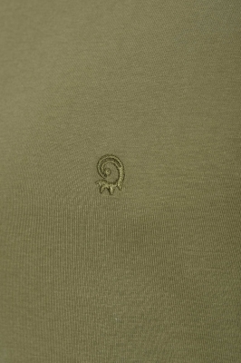 تیشرت آستین بلند یقه گرد