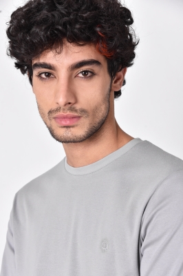 تی شرت آستین بلند بیسیک