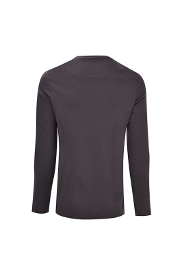 تیشرت آستین بلند یقه گرد