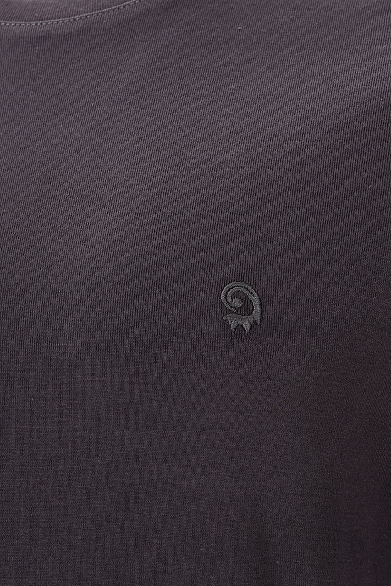 تیشرت آستین بلند یقه گرد