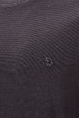 تیشرت آستین بلند یقه گرد