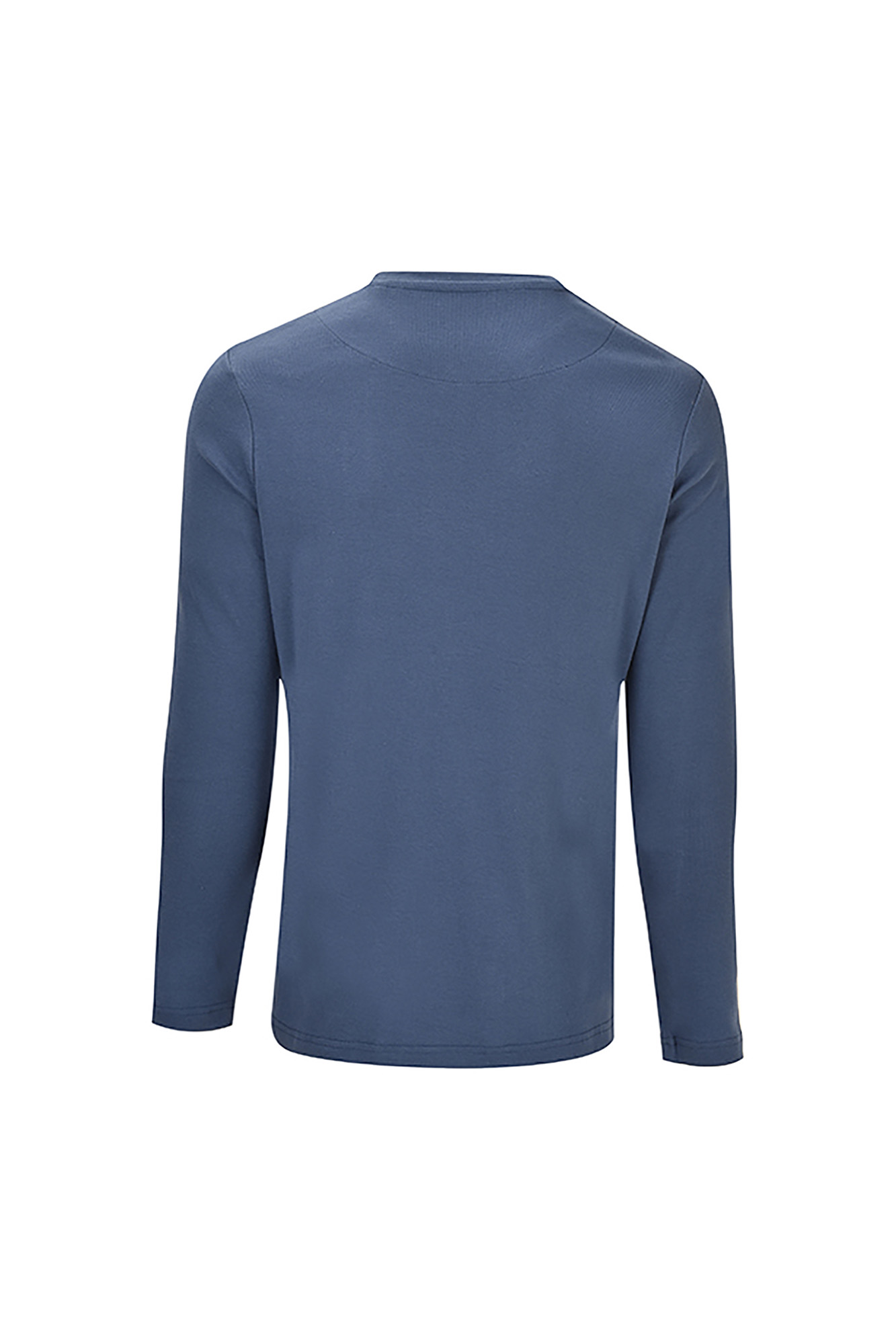 تیشرت آستین بلند یقه گرد