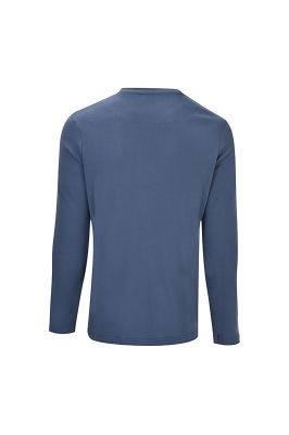 تیشرت آستین بلند یقه گرد