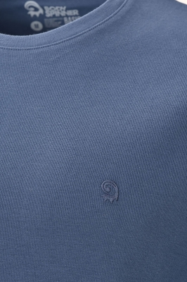 تیشرت آستین بلند یقه گرد