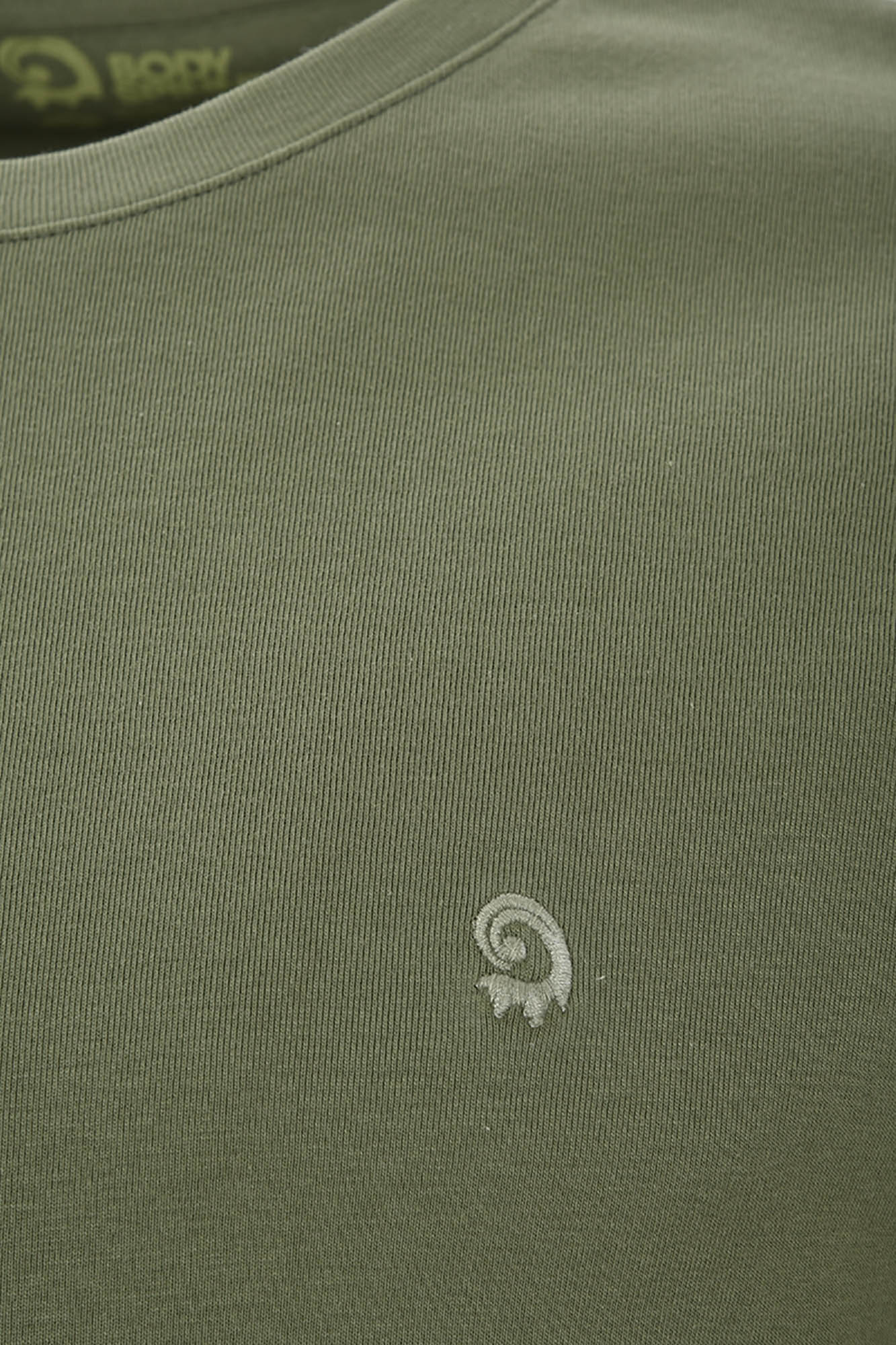 تیشرت آستین بلند یقه گرد