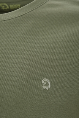 تیشرت آستین بلند یقه گرد