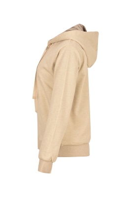 سویی شرت زنانه دورو کلاهدار