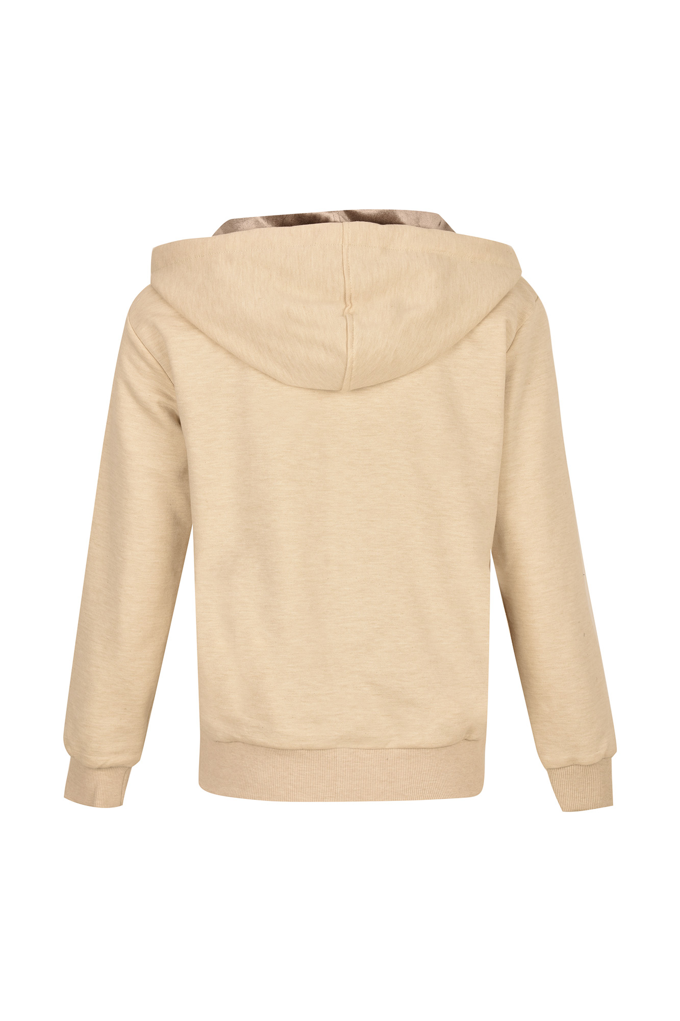 سویی شرت زنانه دورو کلاهدار