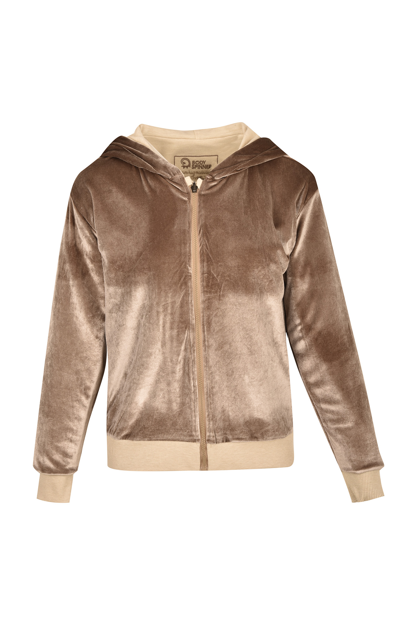 سویی شرت زنانه دورو کلاهدار