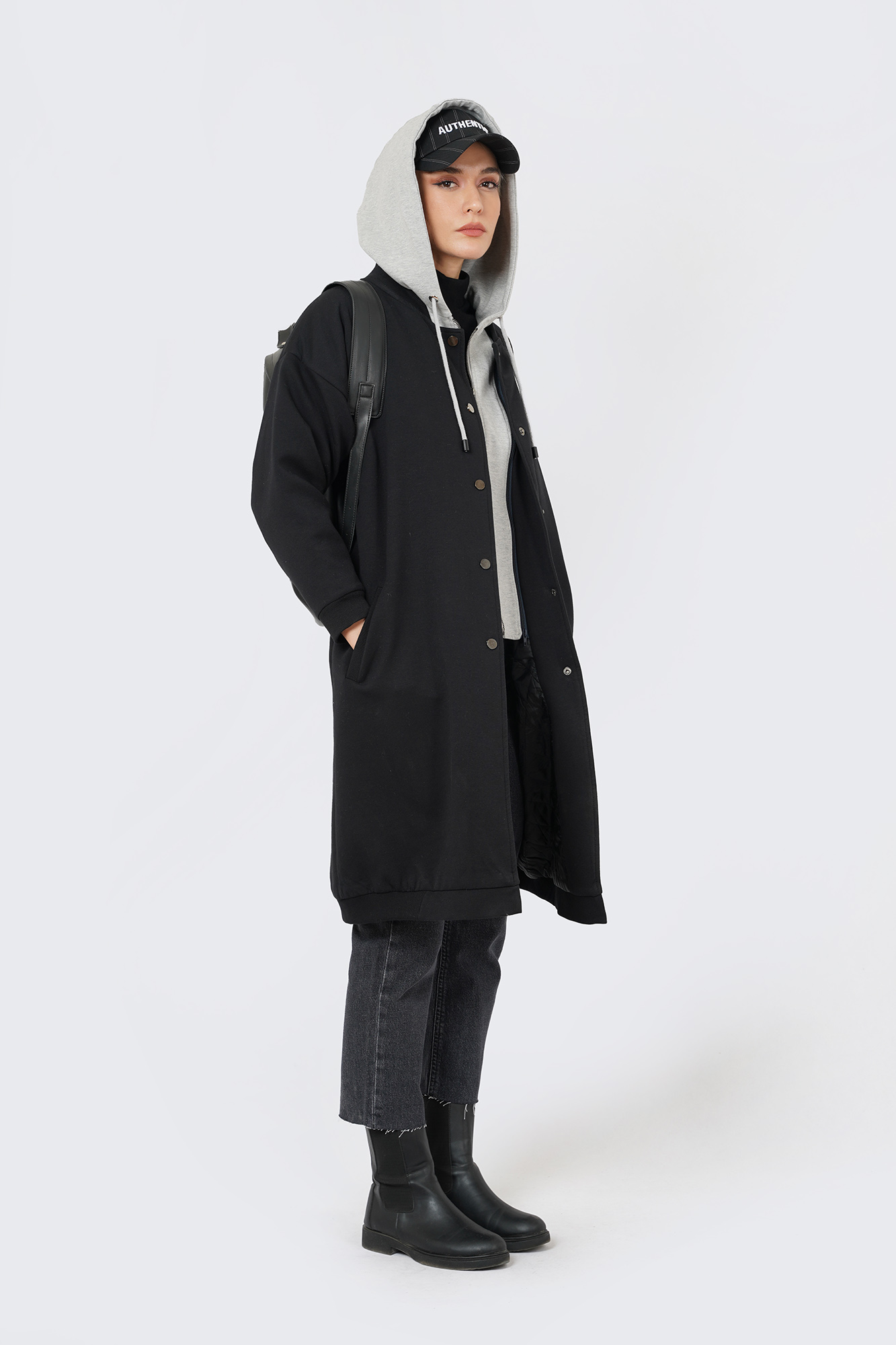 پالتو گلکسی دو تیکه