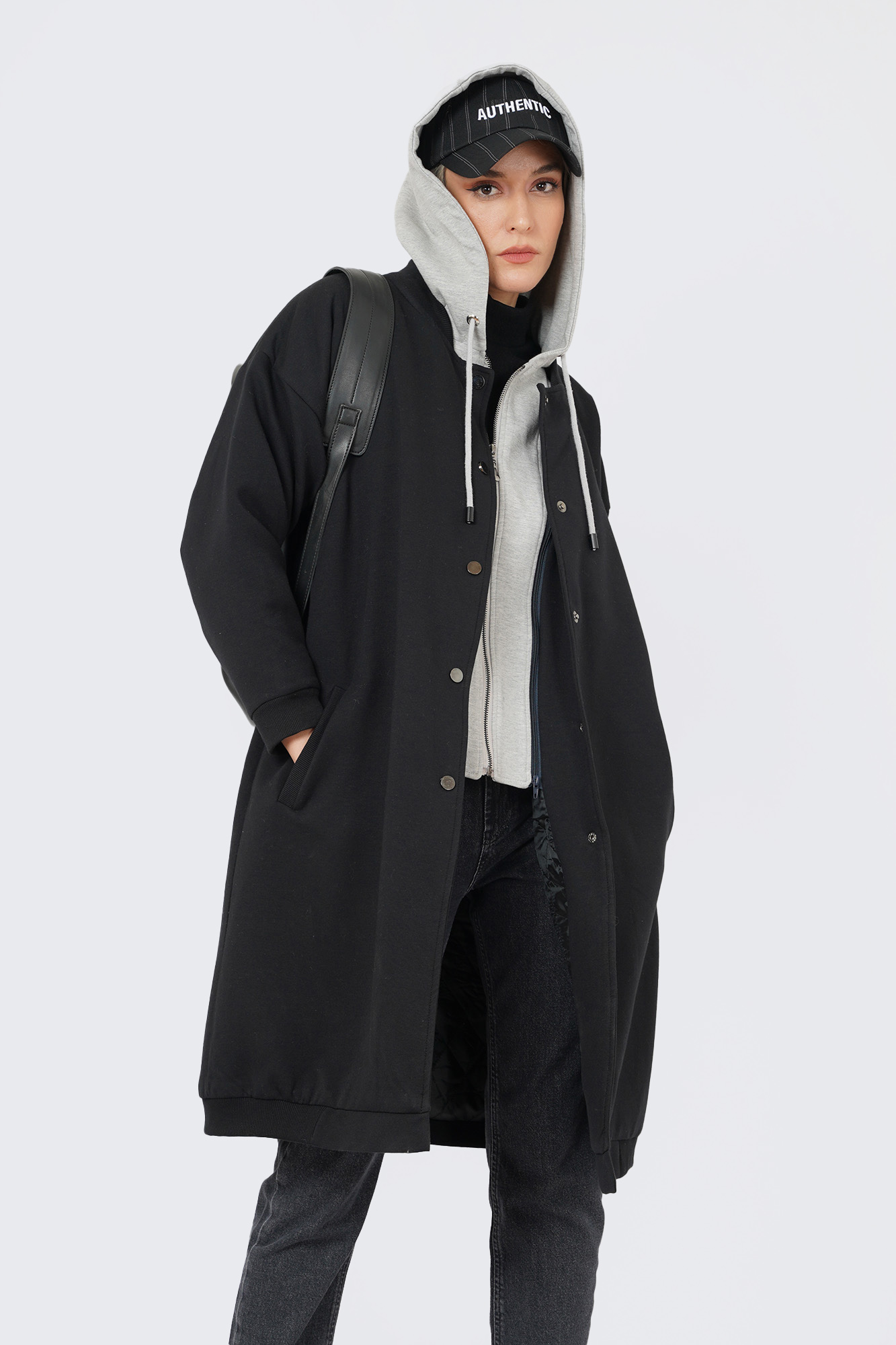 پالتو گلکسی دو تیکه