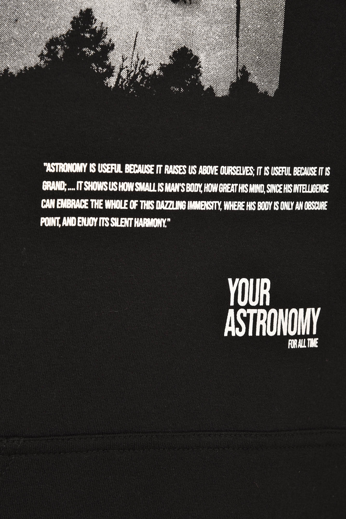 هودی چاپ فضا