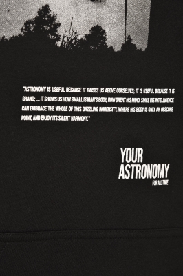 هودی چاپ فضا