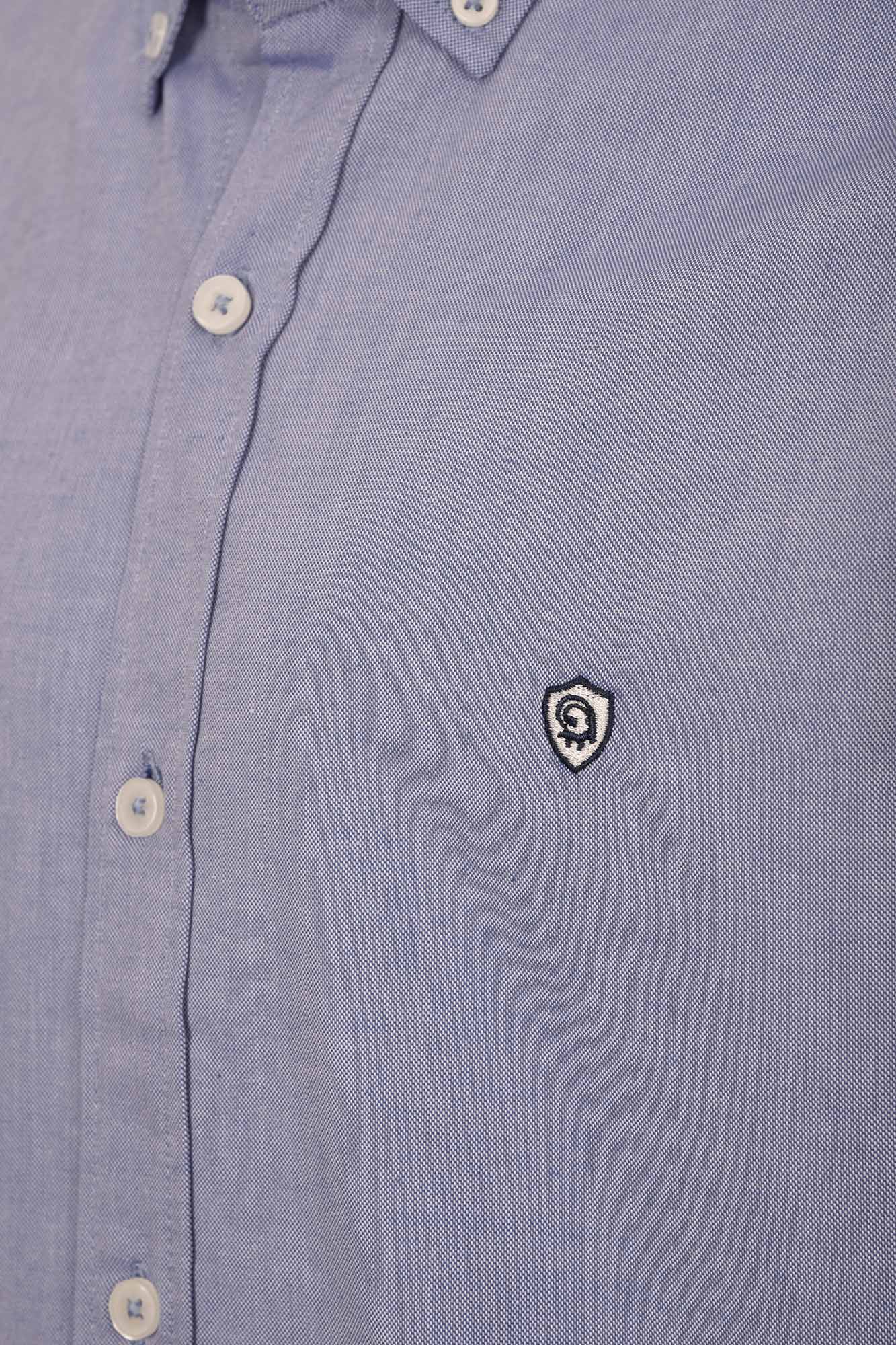 پیراهن آستین بلند آکسفورد رگولار