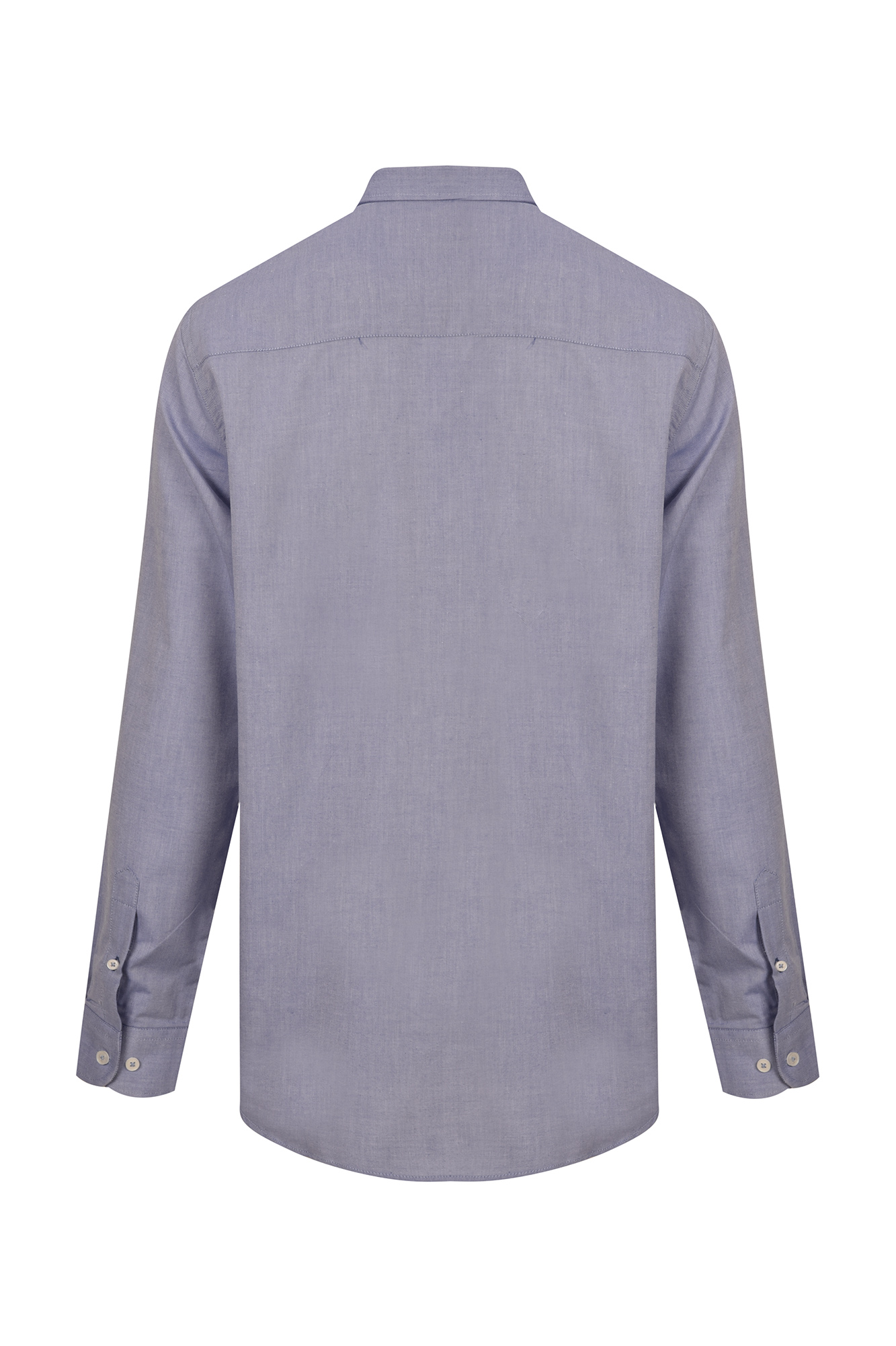 پیراهن آستین بلند آکسفورد رگولار