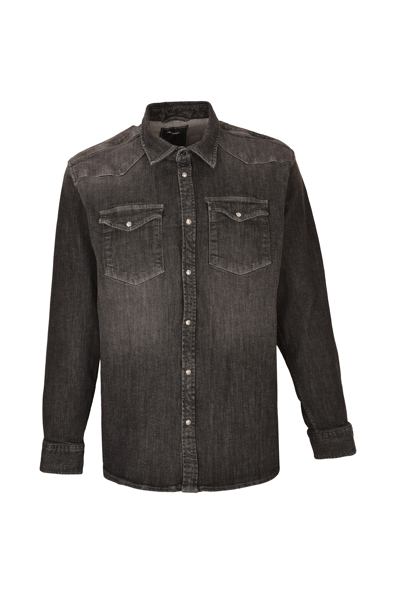 پیراهن جین آستین بلند