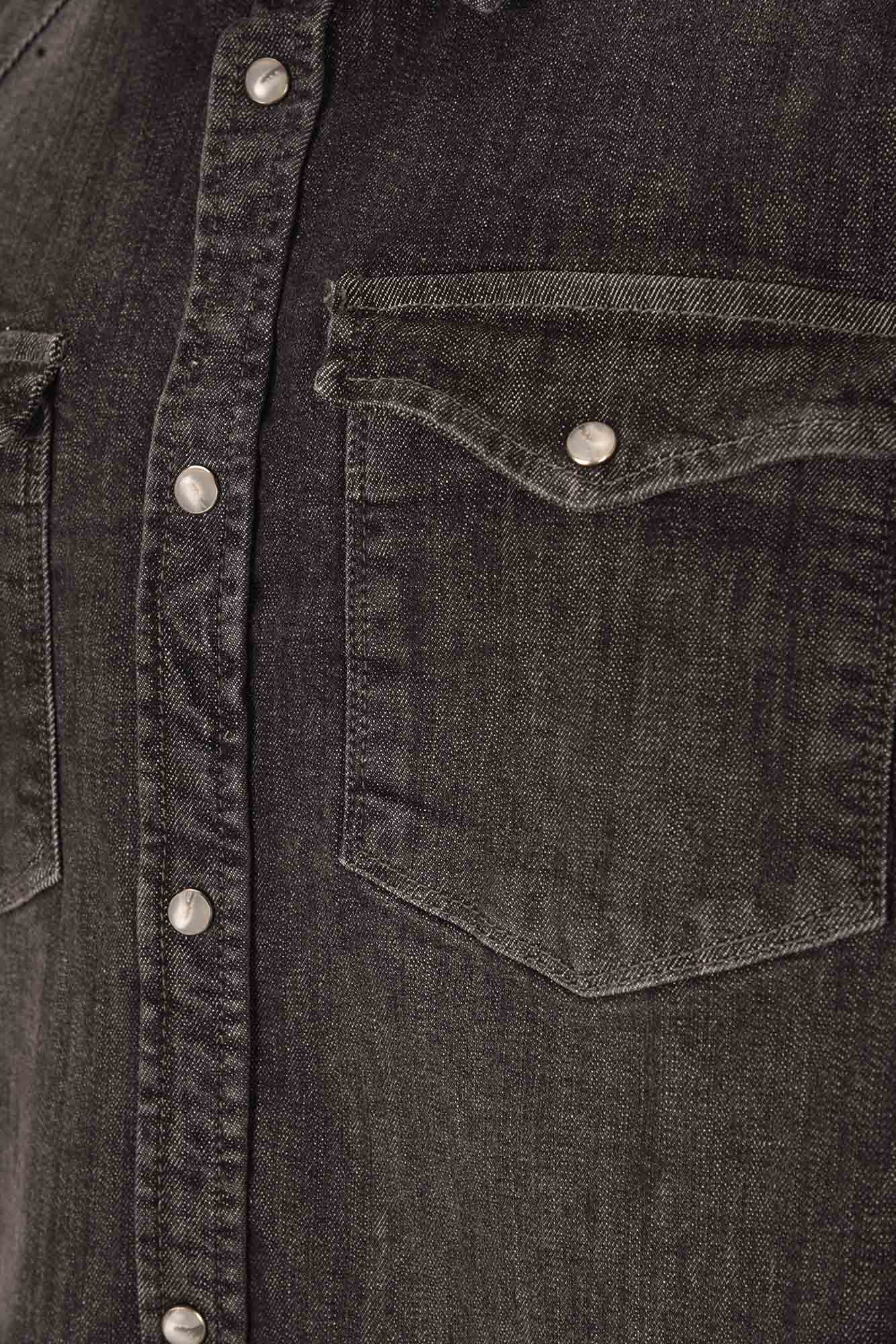 پیراهن جین آستین بلند