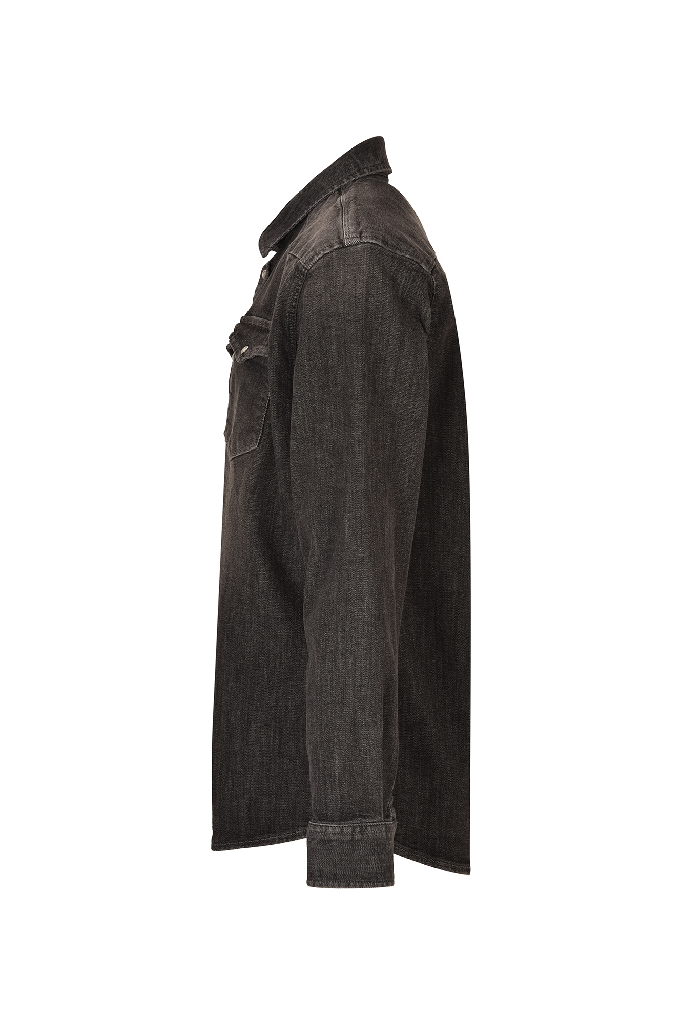 پیراهن جین آستین بلند