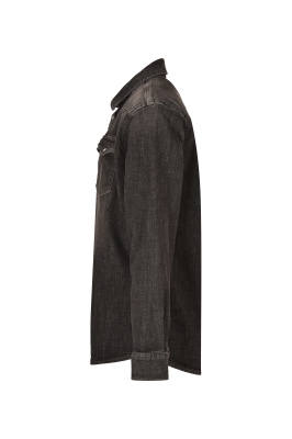 پیراهن جین آستین بلند