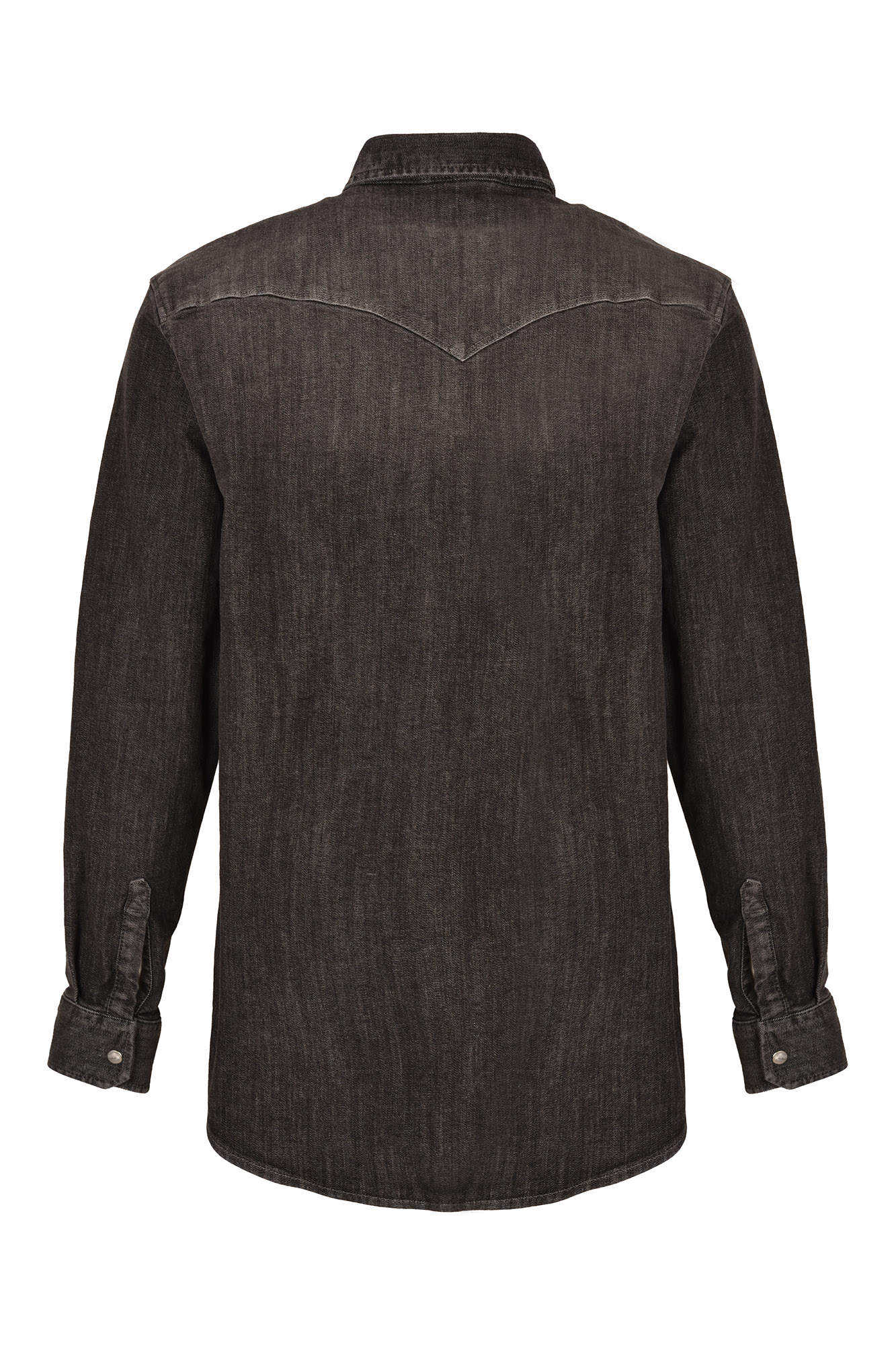 پیراهن جین آستین بلند