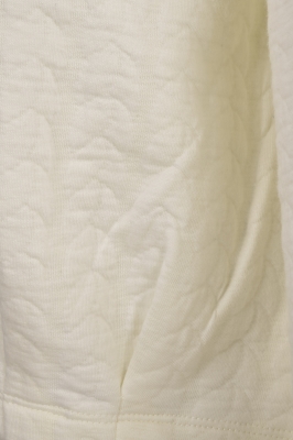 تی شرت آستین بلند پفی زنانه