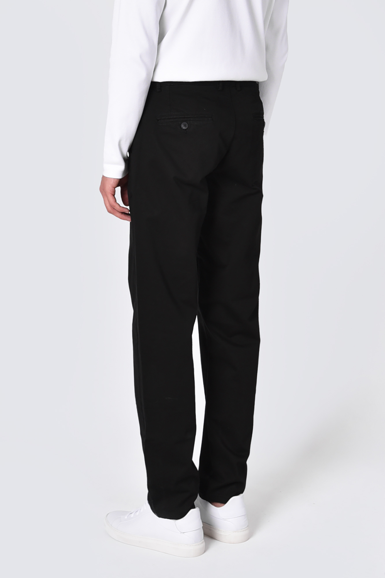 شلوار کتان رگولار مردانه