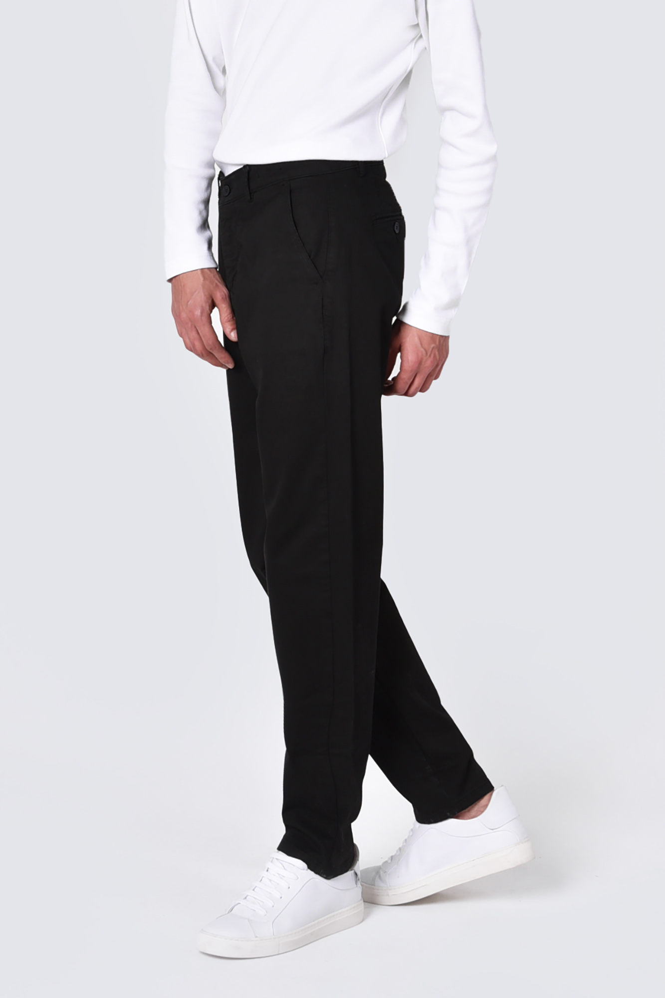 شلوار کتان رگولار مردانه