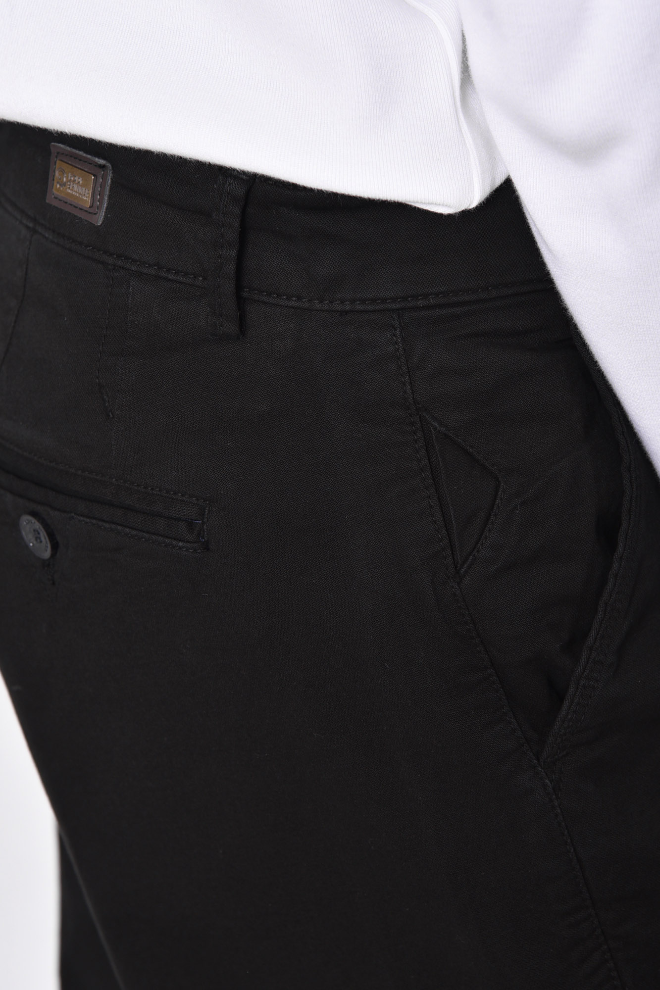 شلوار کتان رگولار مردانه