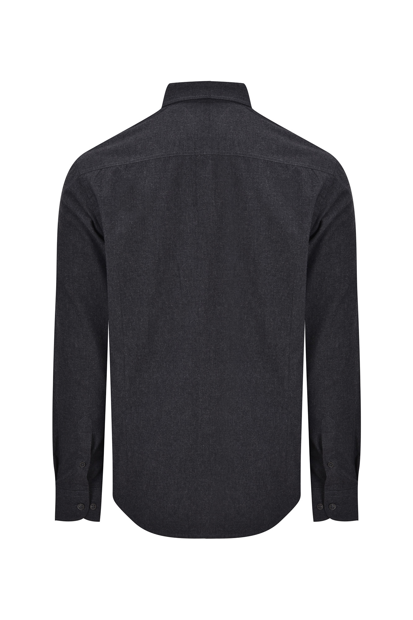 پیراهن پشمی آستین بلند مردانه