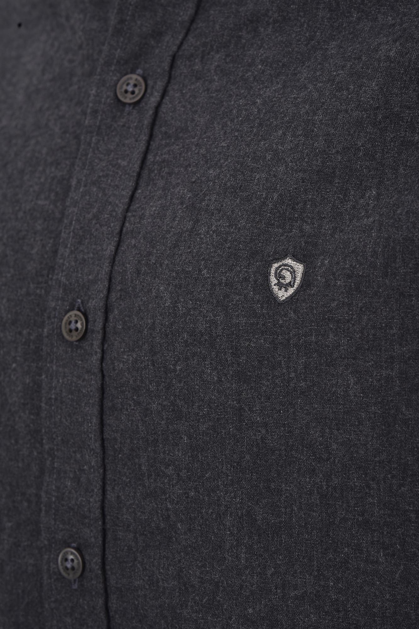 پیراهن پشمی آستین بلند مردانه