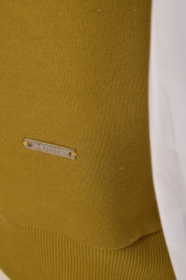 تی شرت آستین بلند رگلان ترکیبی