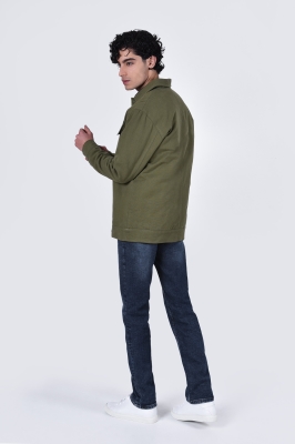 کاپشن دو جیب مردانه